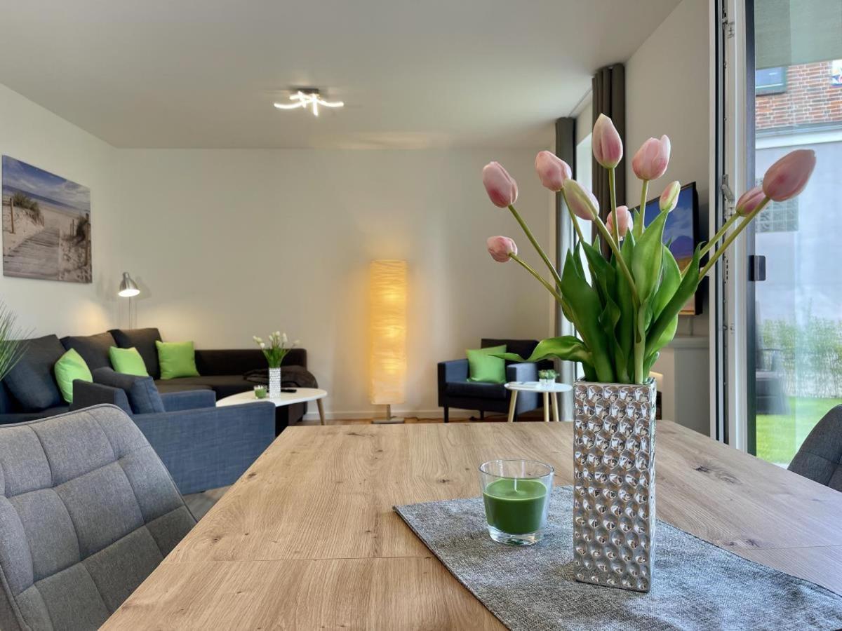 Kellenhusen Tor 17 Apartment Ngoại thất bức ảnh