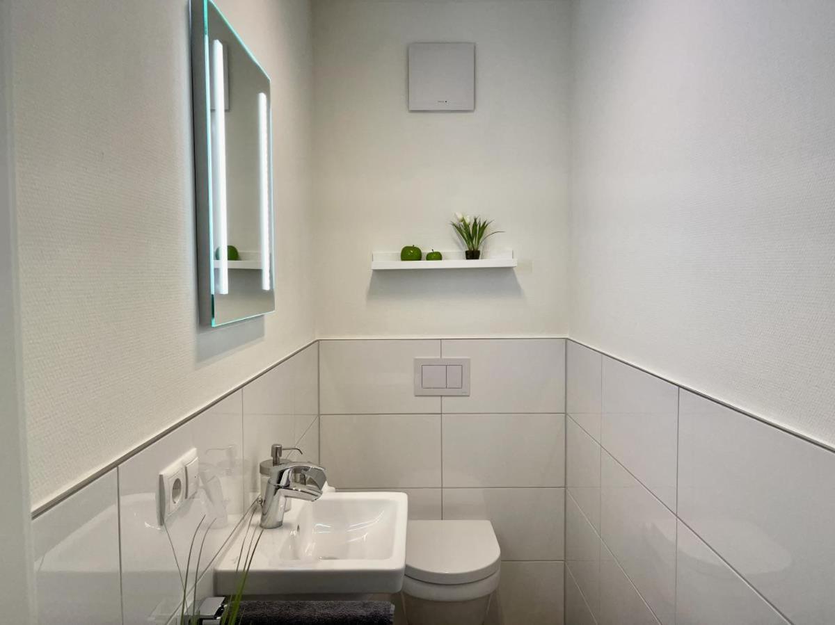 Kellenhusen Tor 17 Apartment Ngoại thất bức ảnh