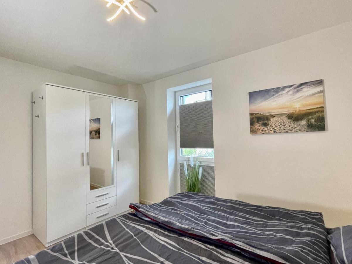 Kellenhusen Tor 17 Apartment Ngoại thất bức ảnh