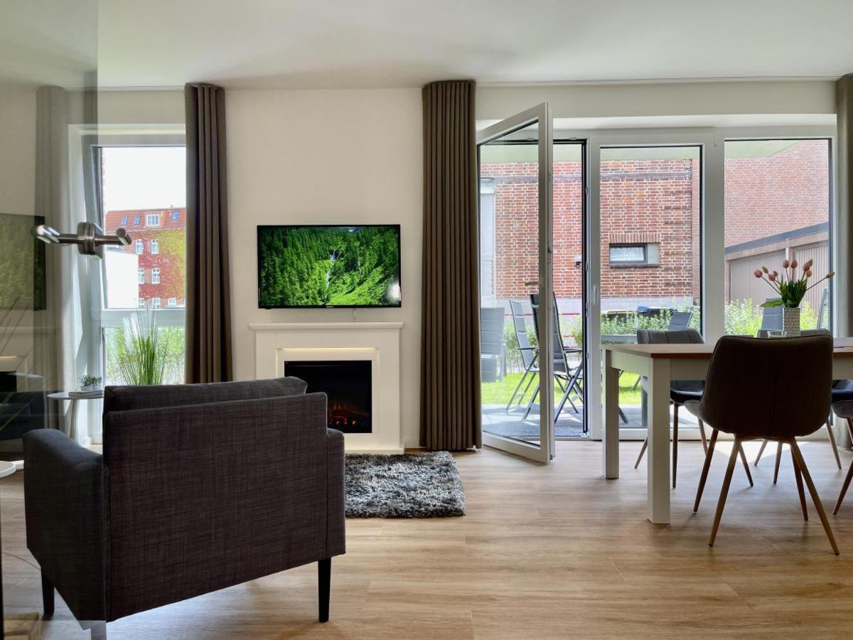 Kellenhusen Tor 17 Apartment Ngoại thất bức ảnh