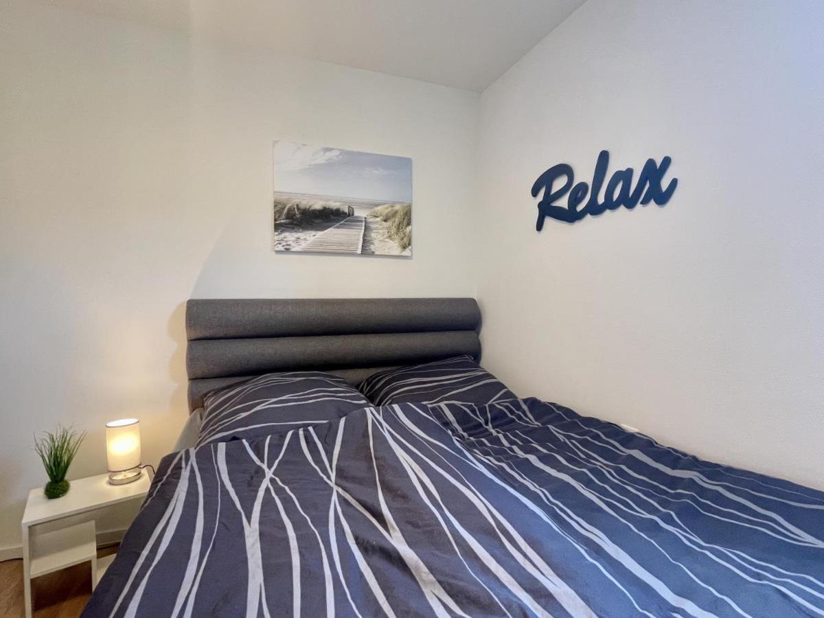 Kellenhusen Tor 17 Apartment Ngoại thất bức ảnh