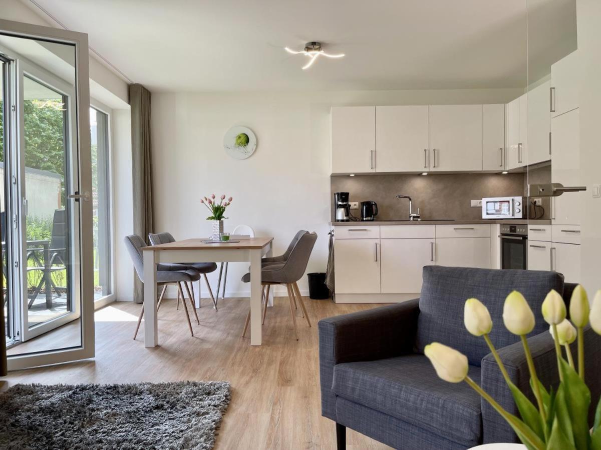 Kellenhusen Tor 17 Apartment Ngoại thất bức ảnh